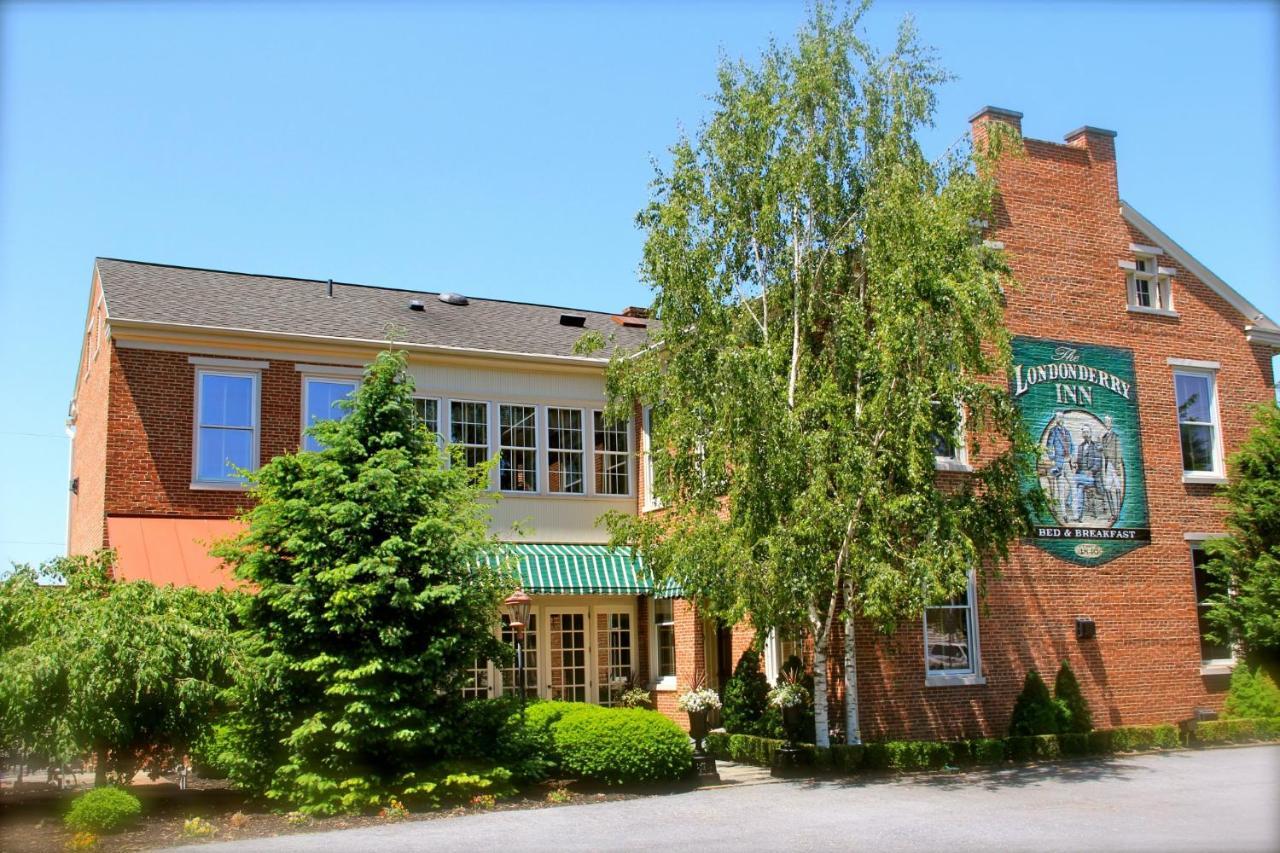 The Londonderry Inn Hershey Esterno foto