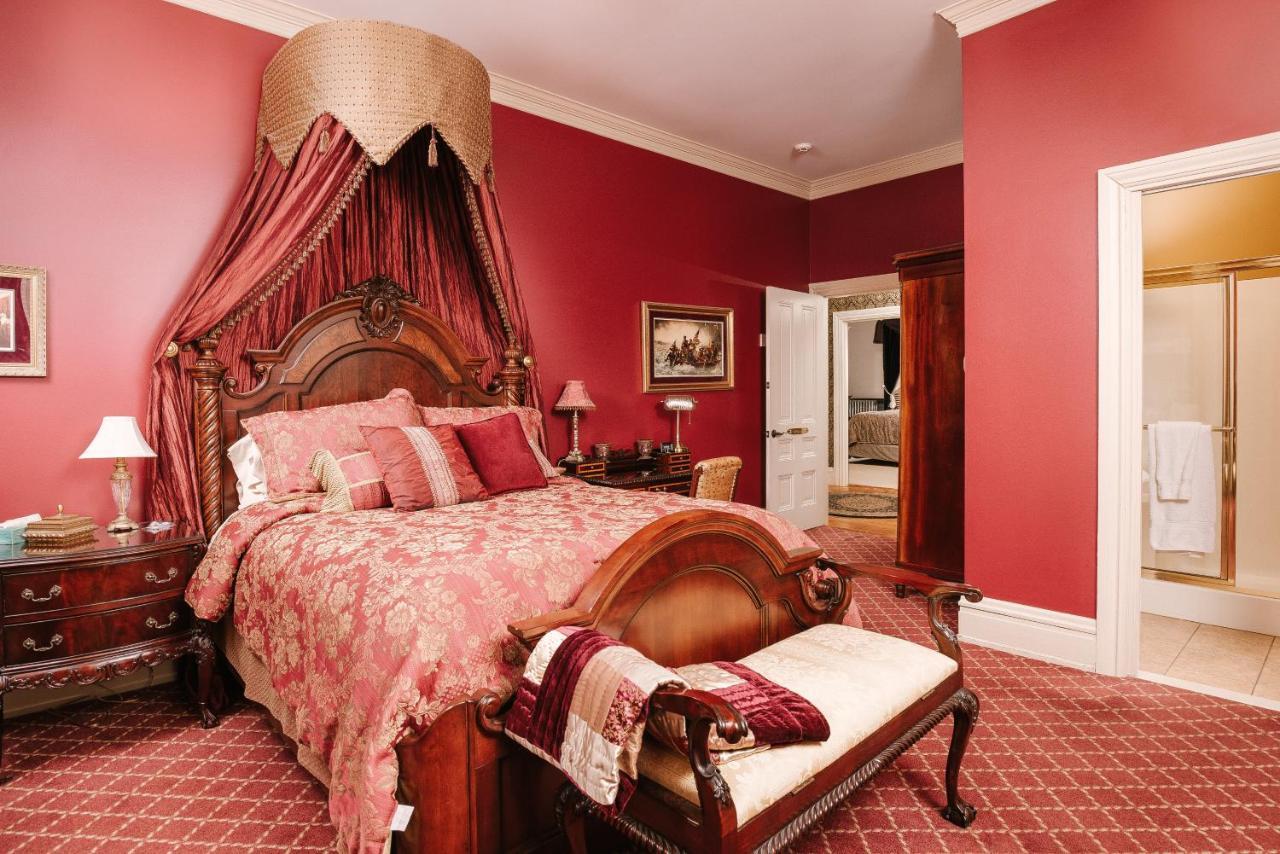 The Londonderry Inn Hershey Esterno foto