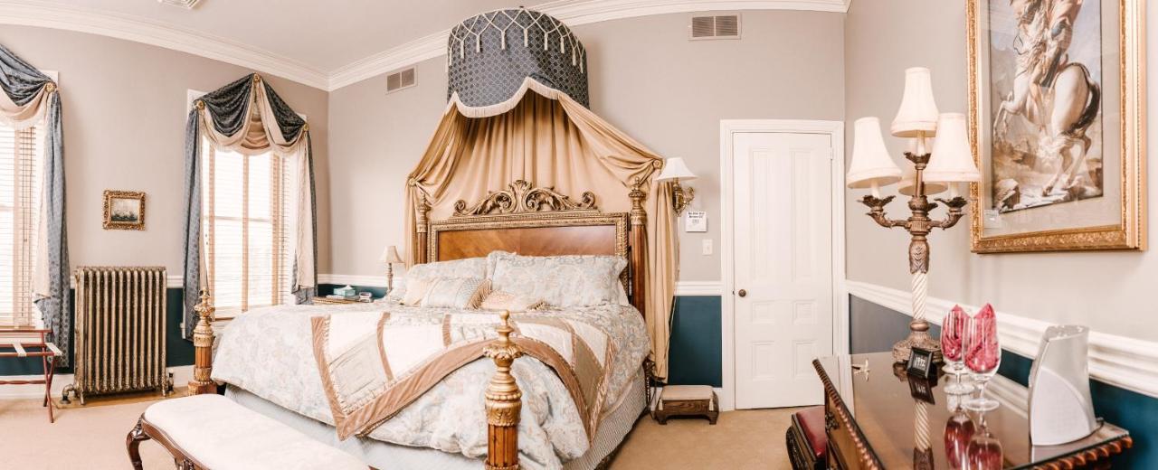 The Londonderry Inn Hershey Esterno foto