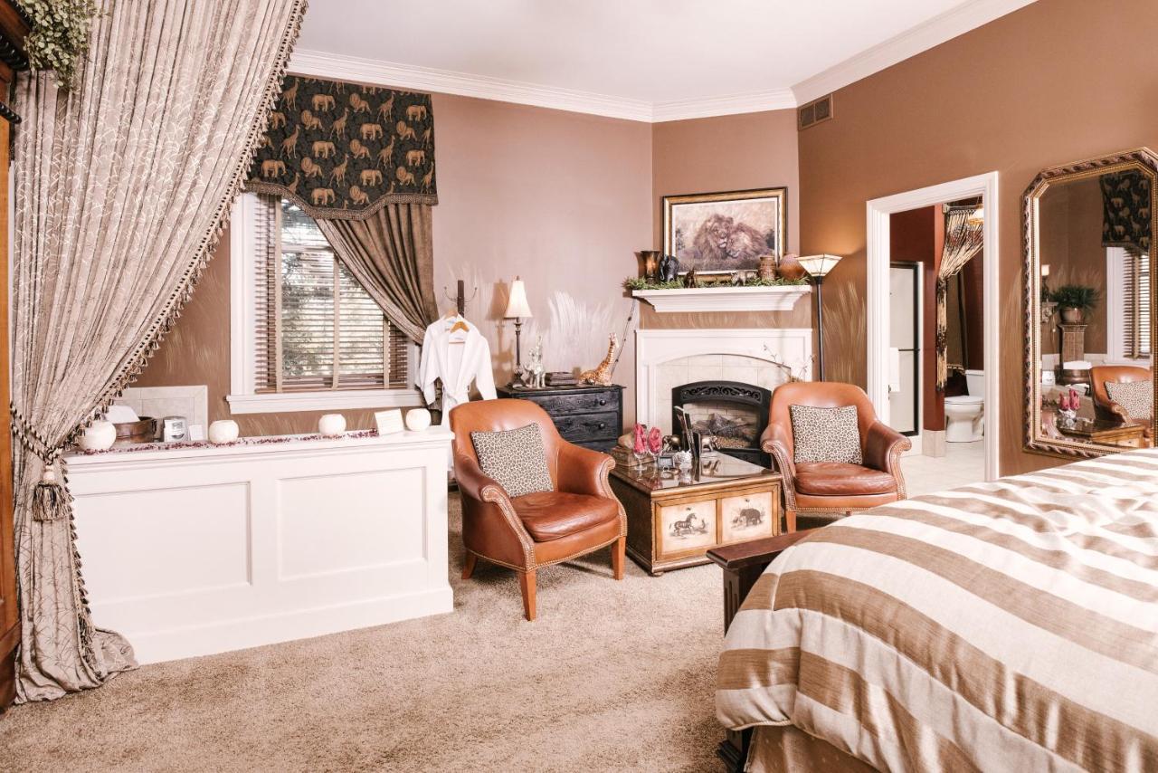 The Londonderry Inn Hershey Esterno foto