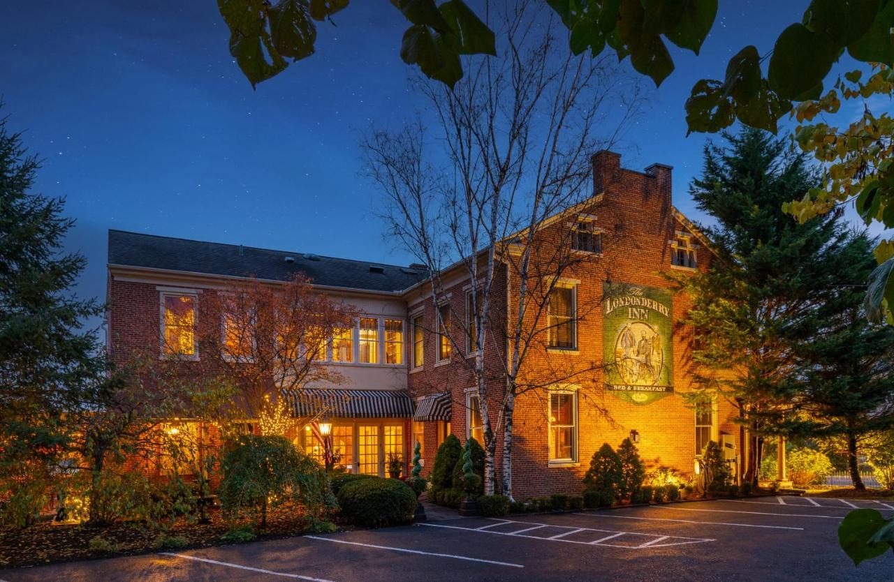 The Londonderry Inn Hershey Esterno foto