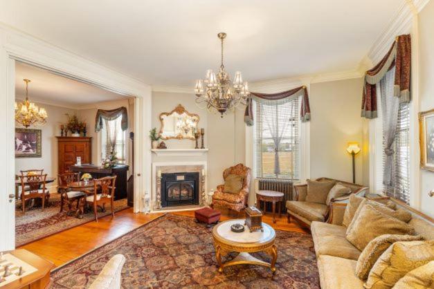 The Londonderry Inn Hershey Esterno foto