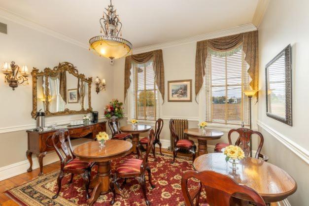 The Londonderry Inn Hershey Esterno foto