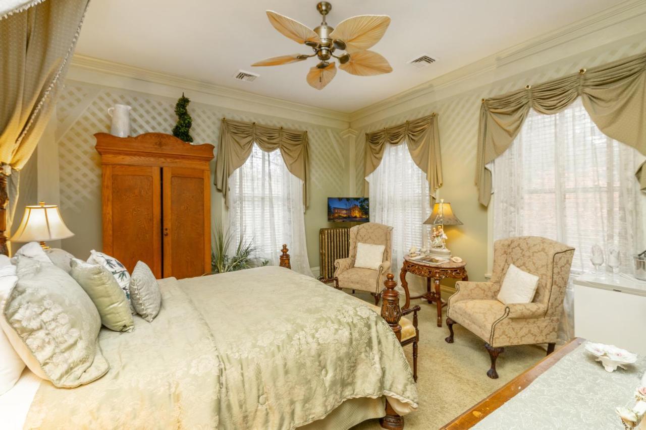 The Londonderry Inn Hershey Esterno foto
