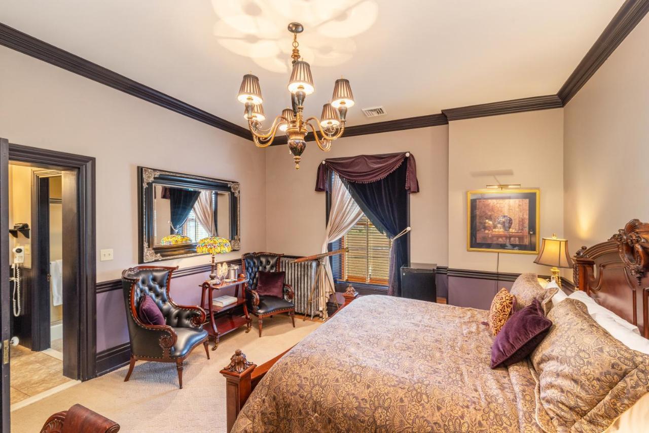 The Londonderry Inn Hershey Esterno foto