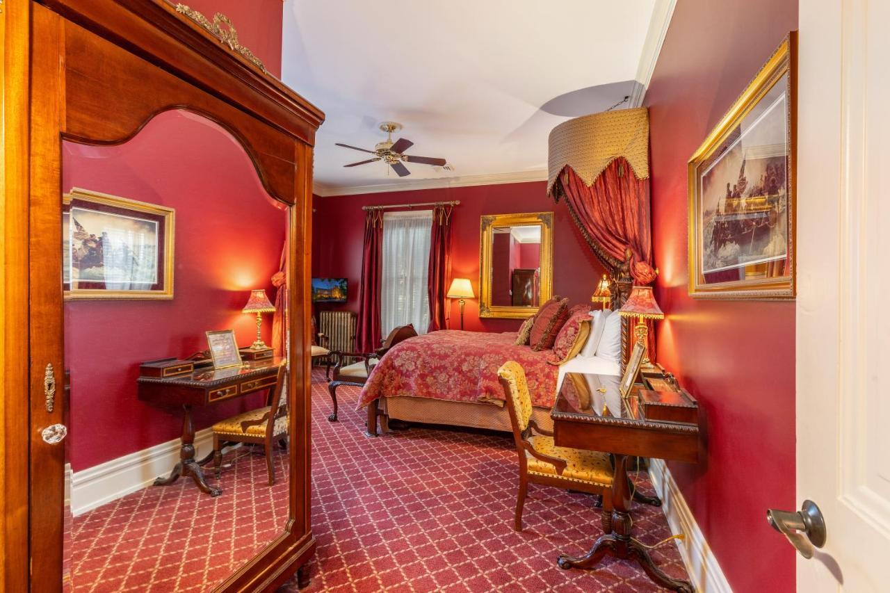 The Londonderry Inn Hershey Esterno foto