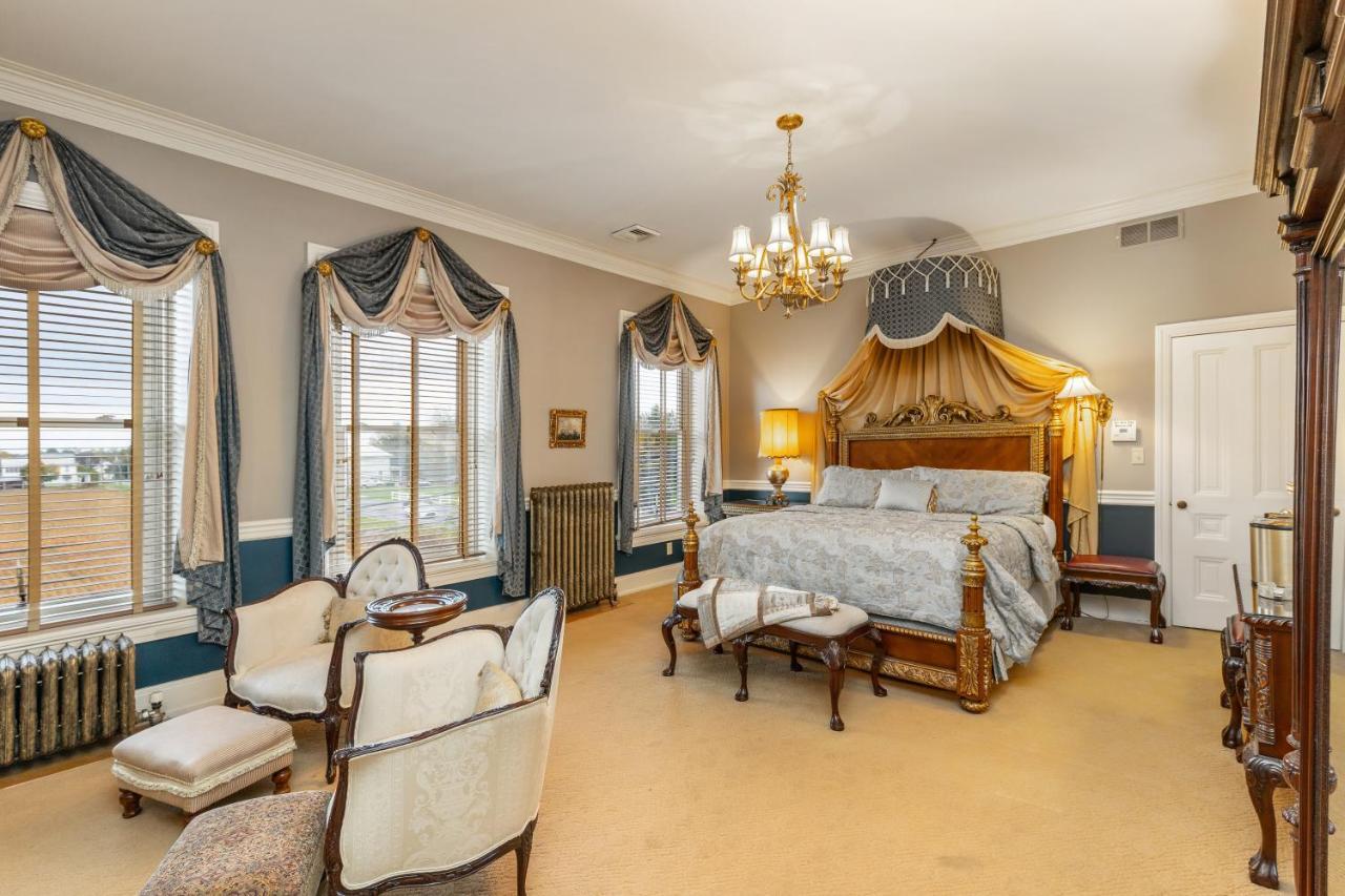 The Londonderry Inn Hershey Esterno foto