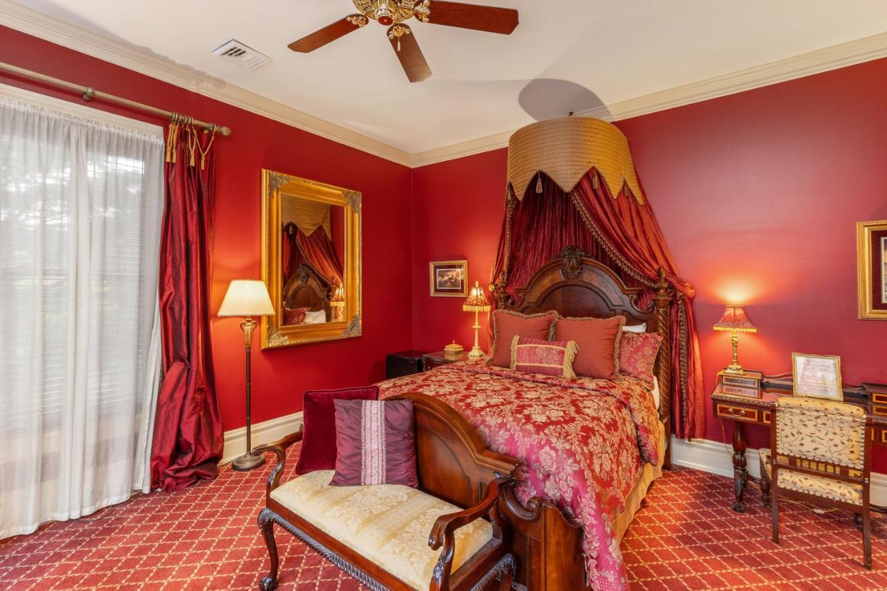 The Londonderry Inn Hershey Esterno foto