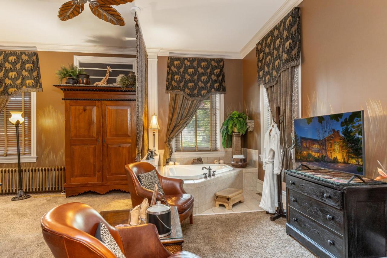 The Londonderry Inn Hershey Esterno foto