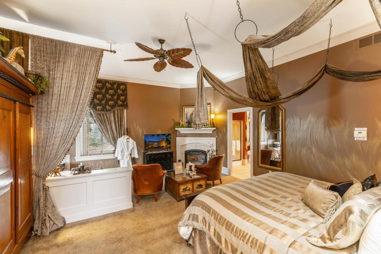 The Londonderry Inn Hershey Esterno foto