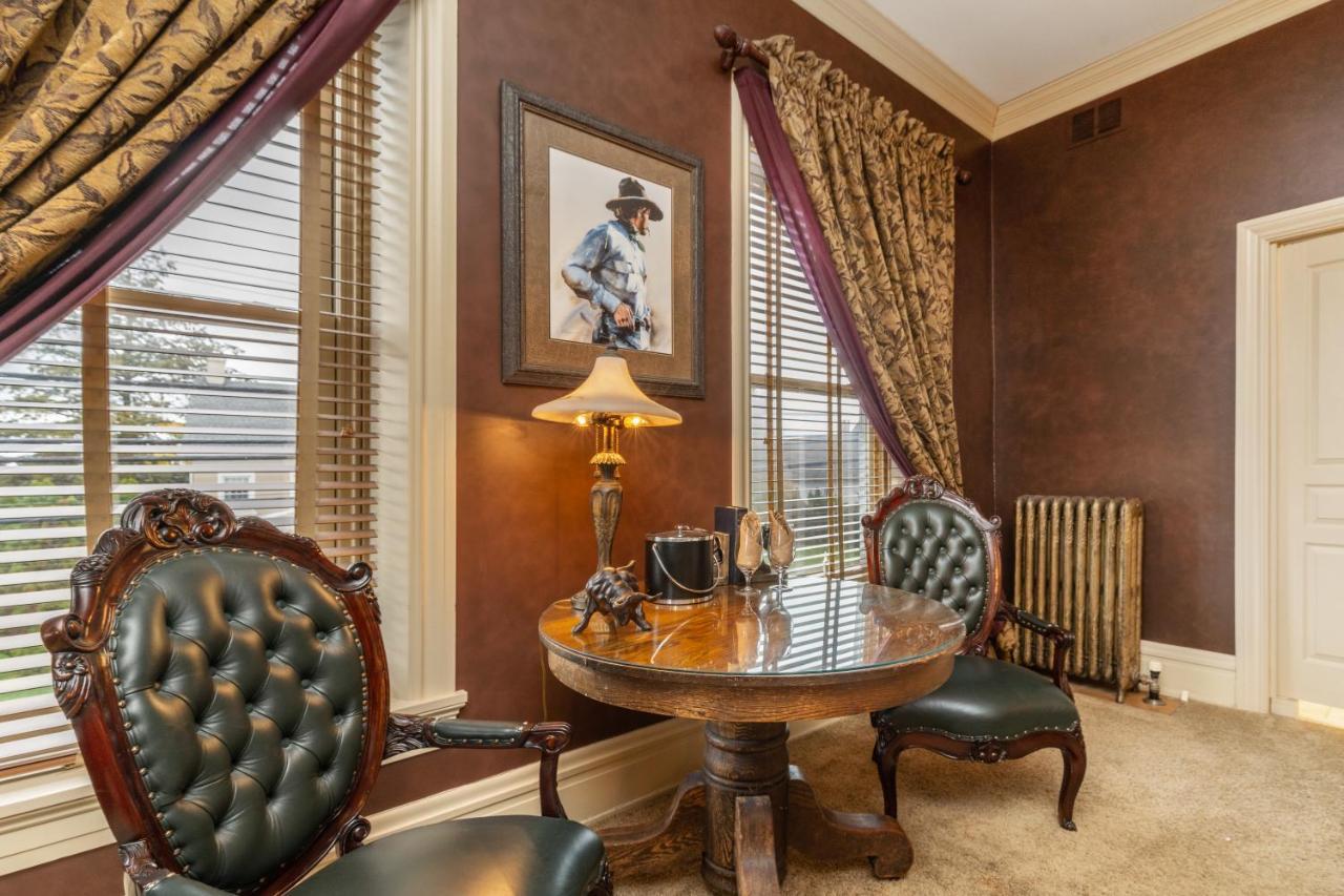 The Londonderry Inn Hershey Esterno foto