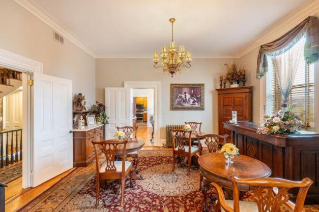 The Londonderry Inn Hershey Esterno foto
