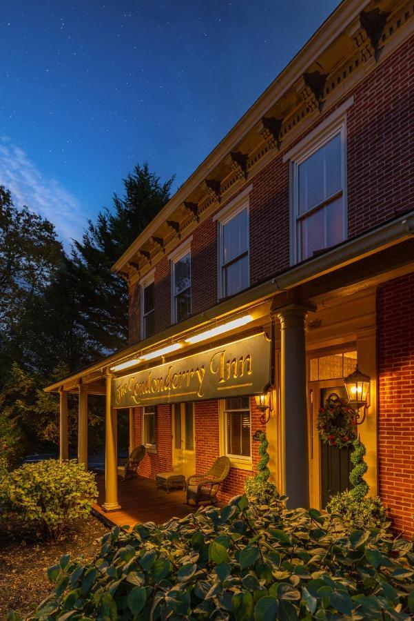 The Londonderry Inn Hershey Esterno foto