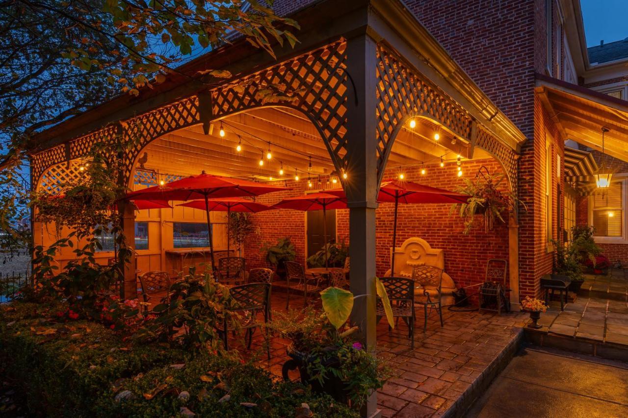 The Londonderry Inn Hershey Esterno foto