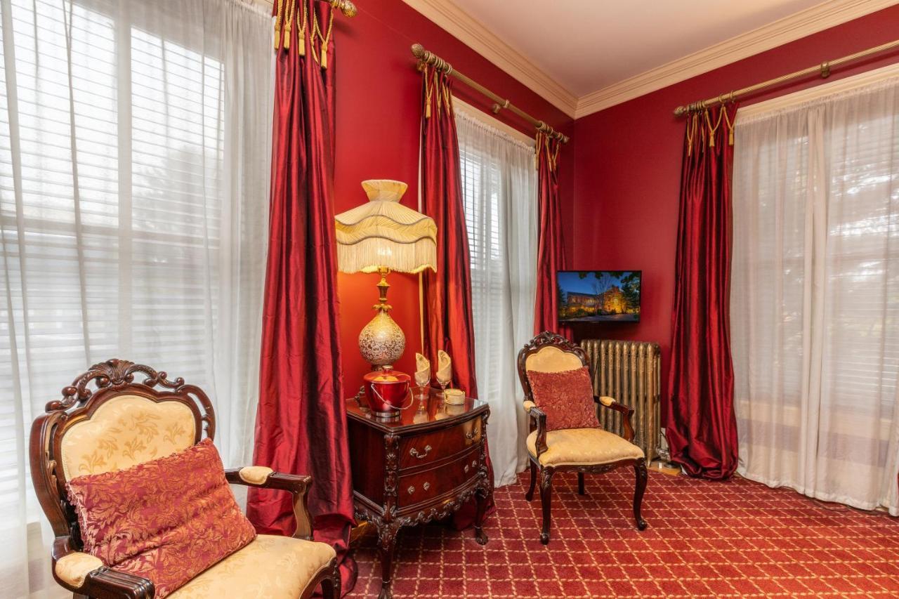 The Londonderry Inn Hershey Esterno foto