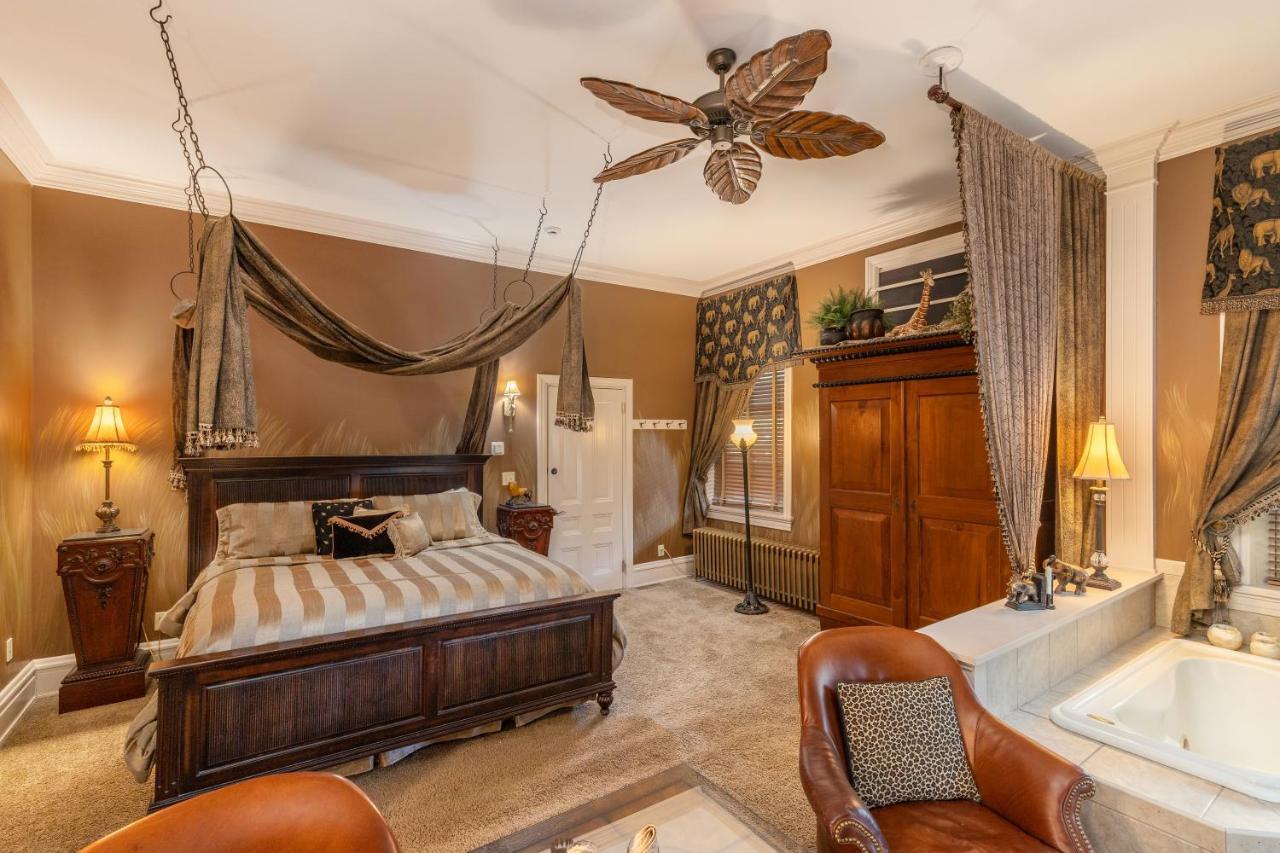 The Londonderry Inn Hershey Esterno foto