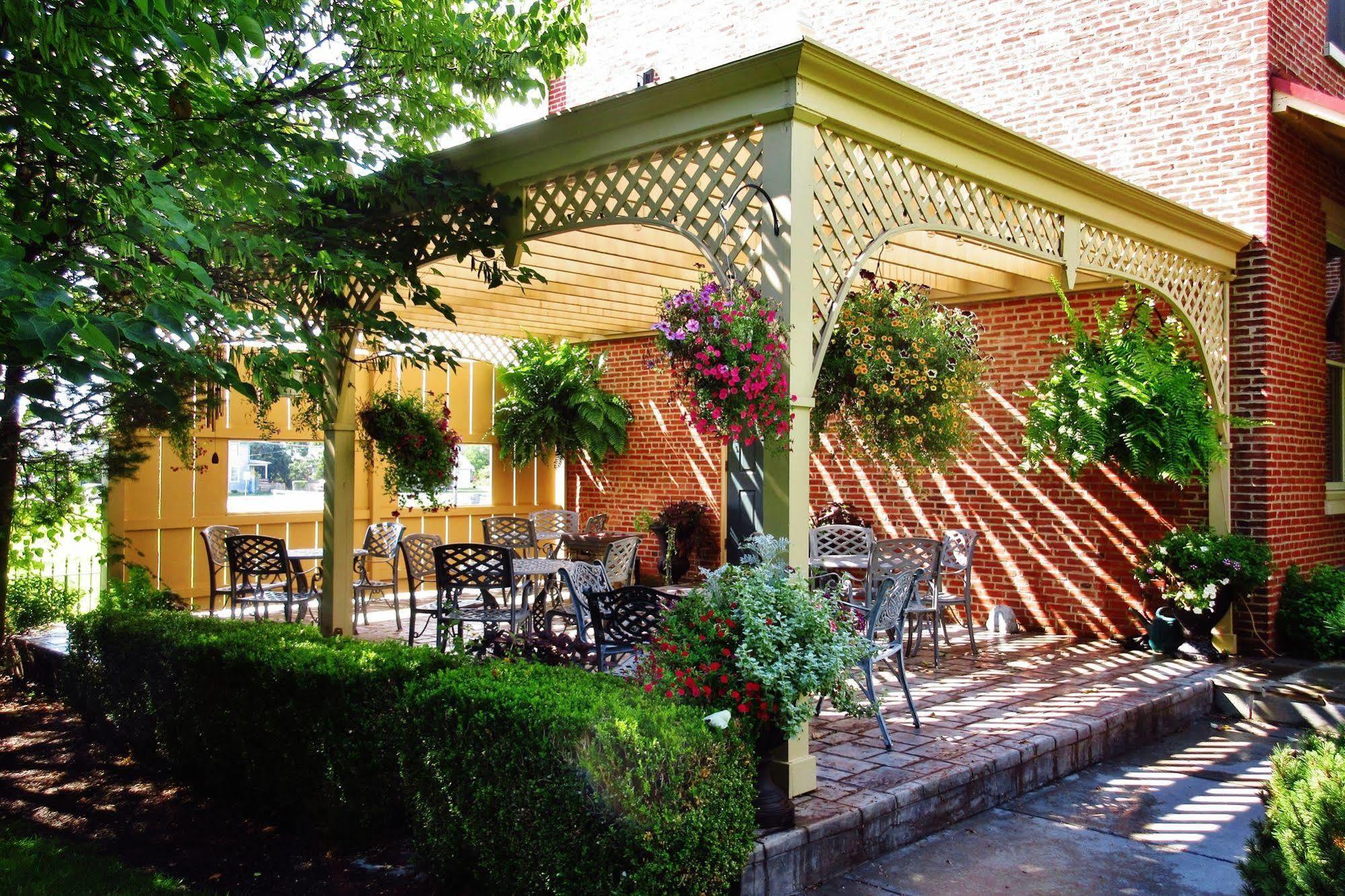 The Londonderry Inn Hershey Esterno foto