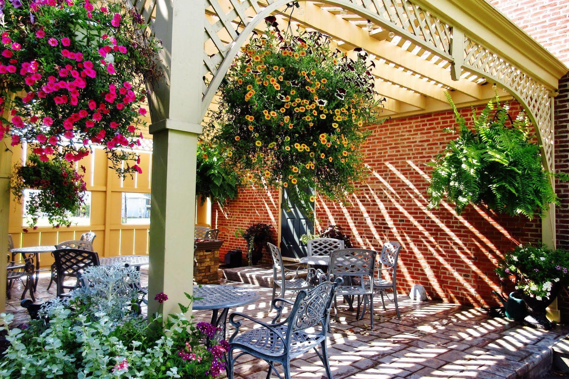 The Londonderry Inn Hershey Esterno foto
